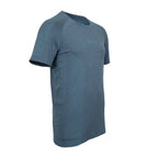 JDH Men seamless ss tee - Tidal - 2