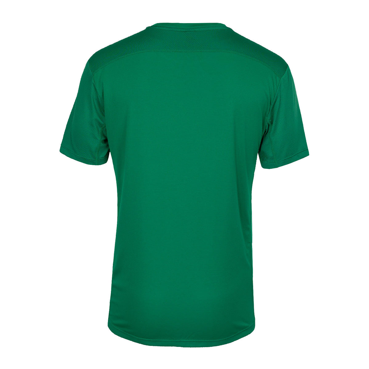 Men agility tee in groen (Lush Green) – foto 3