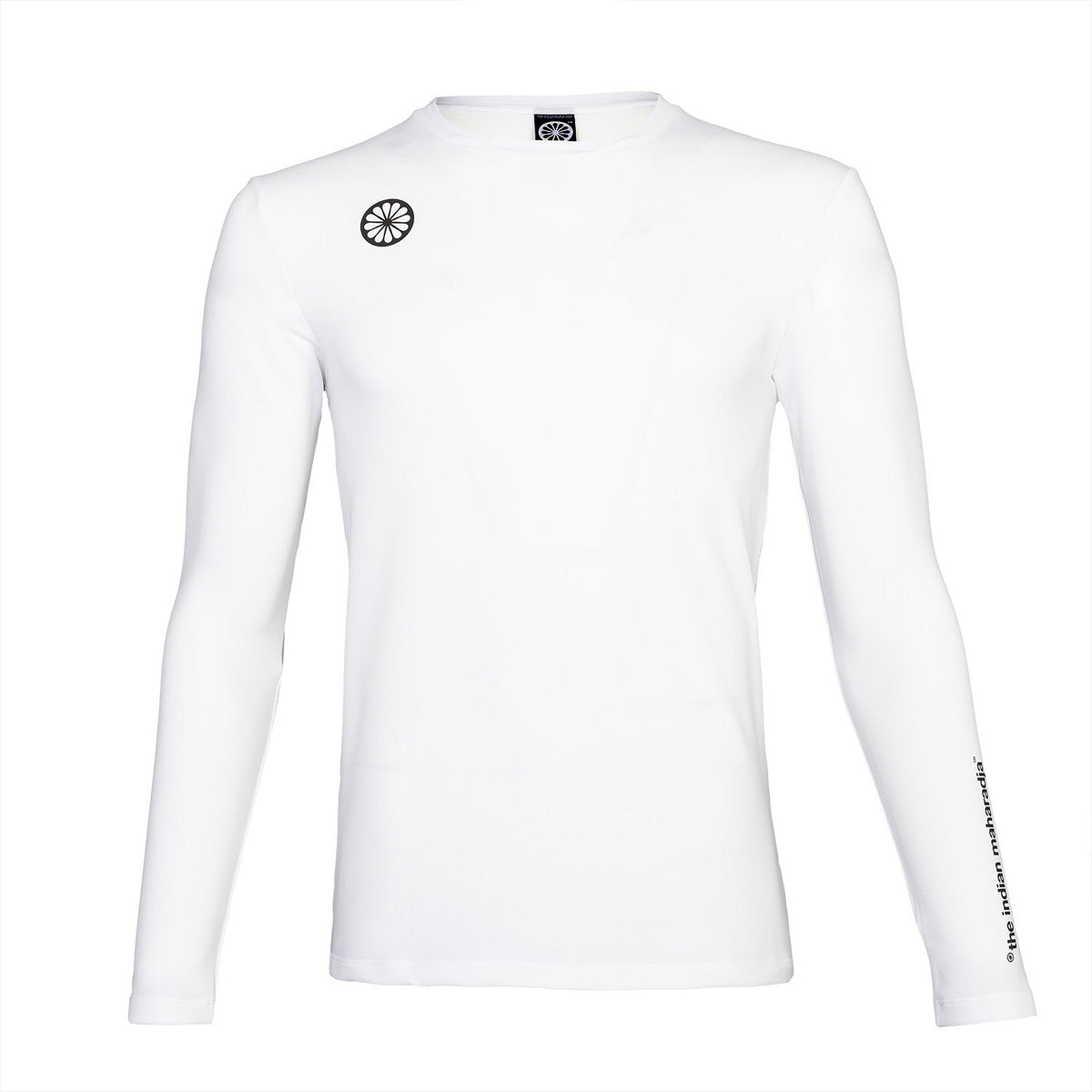 Thermo ondershirt heren in wit – foto 1