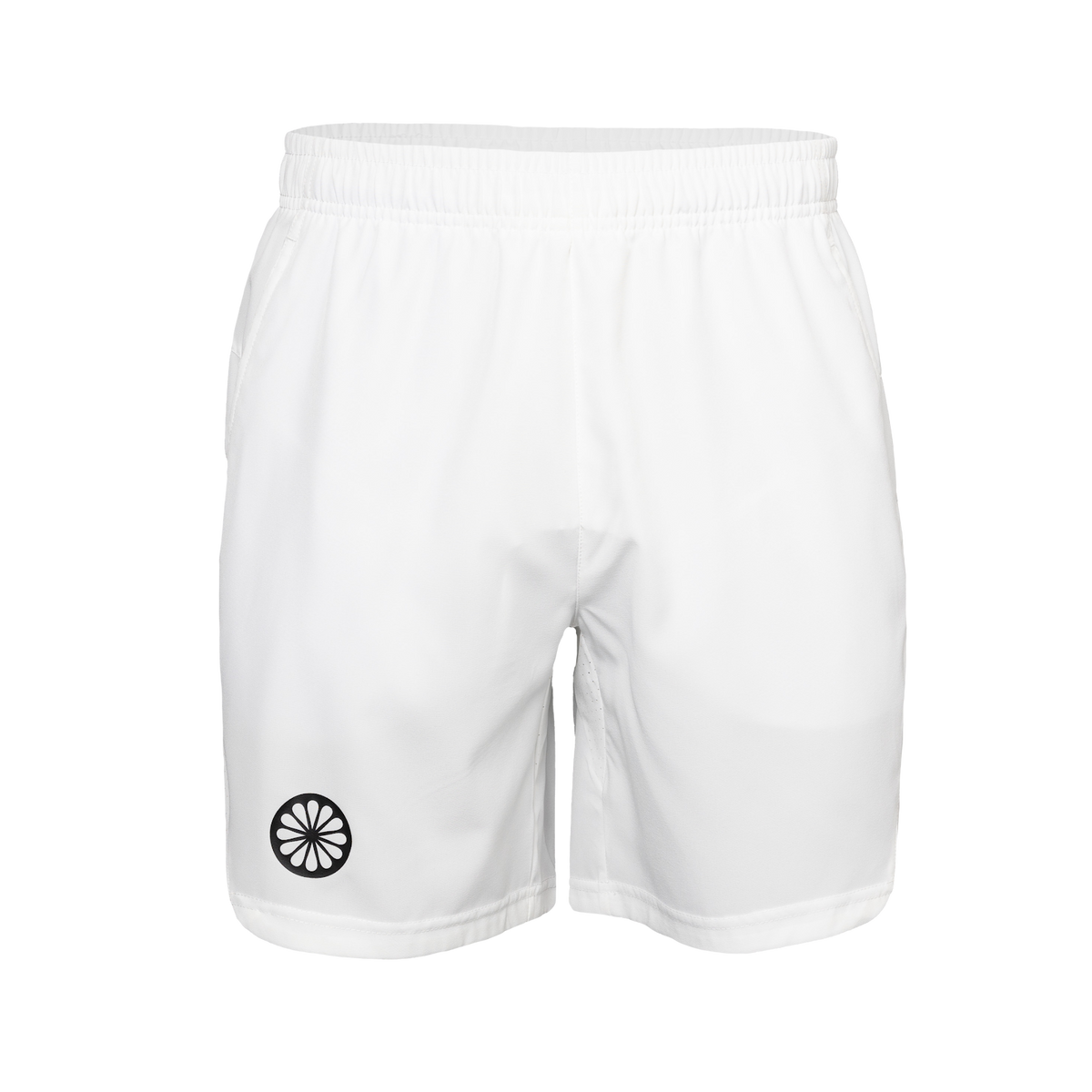 Jaipur tennis- en padelshort heren in wit – foto 1