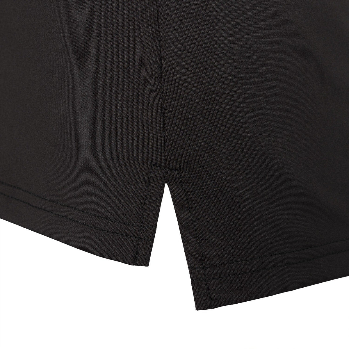 Carbon women pro polo in zwart (Black) – foto 6