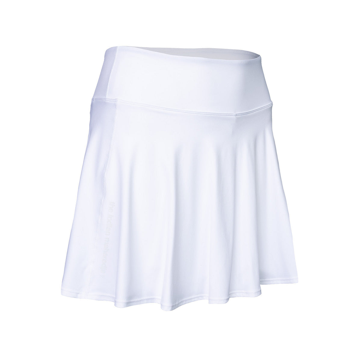 Girls flowing skirt in wit (Bright White) – foto 2