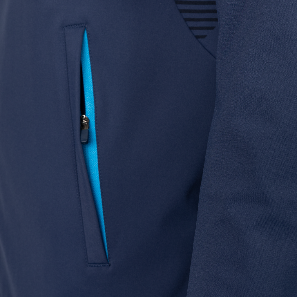 JDH Carbon men pro jacket - Navy - 5