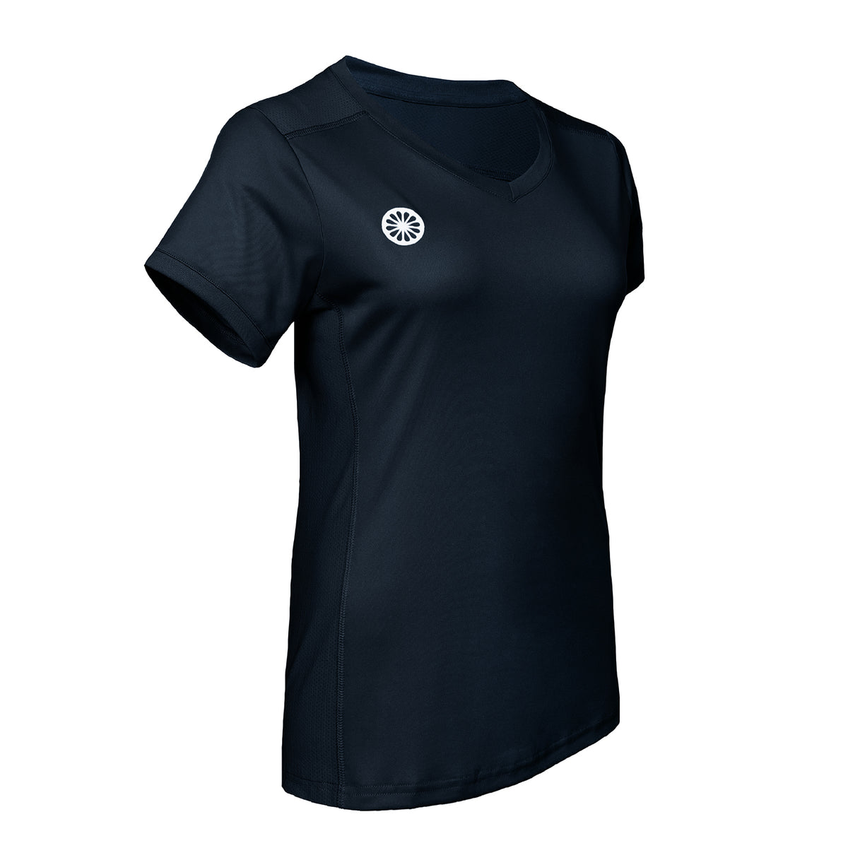 Kadiri women tee in blauw (Navy) – foto 2