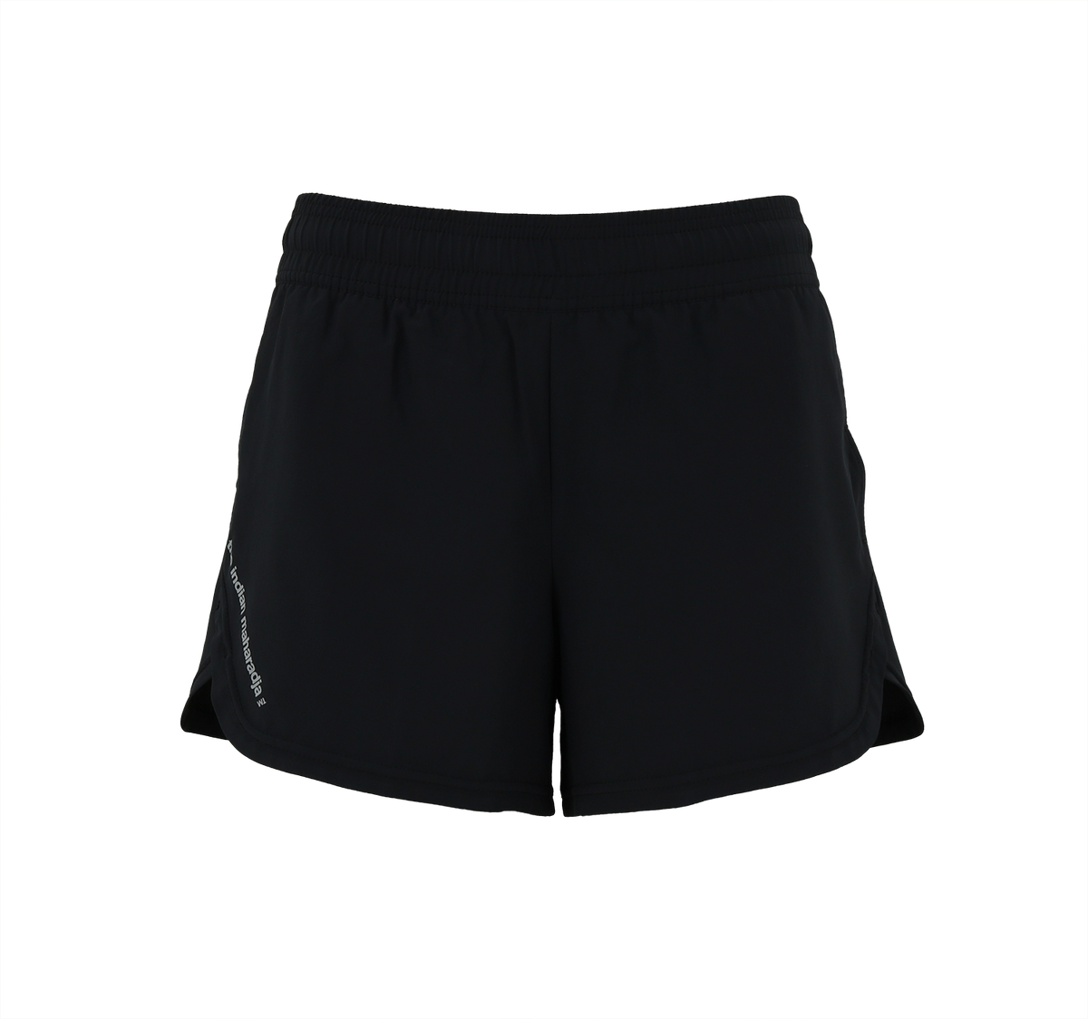 Kadiri 2 in 1 tennis- en padelshort dames in zwart – foto 1