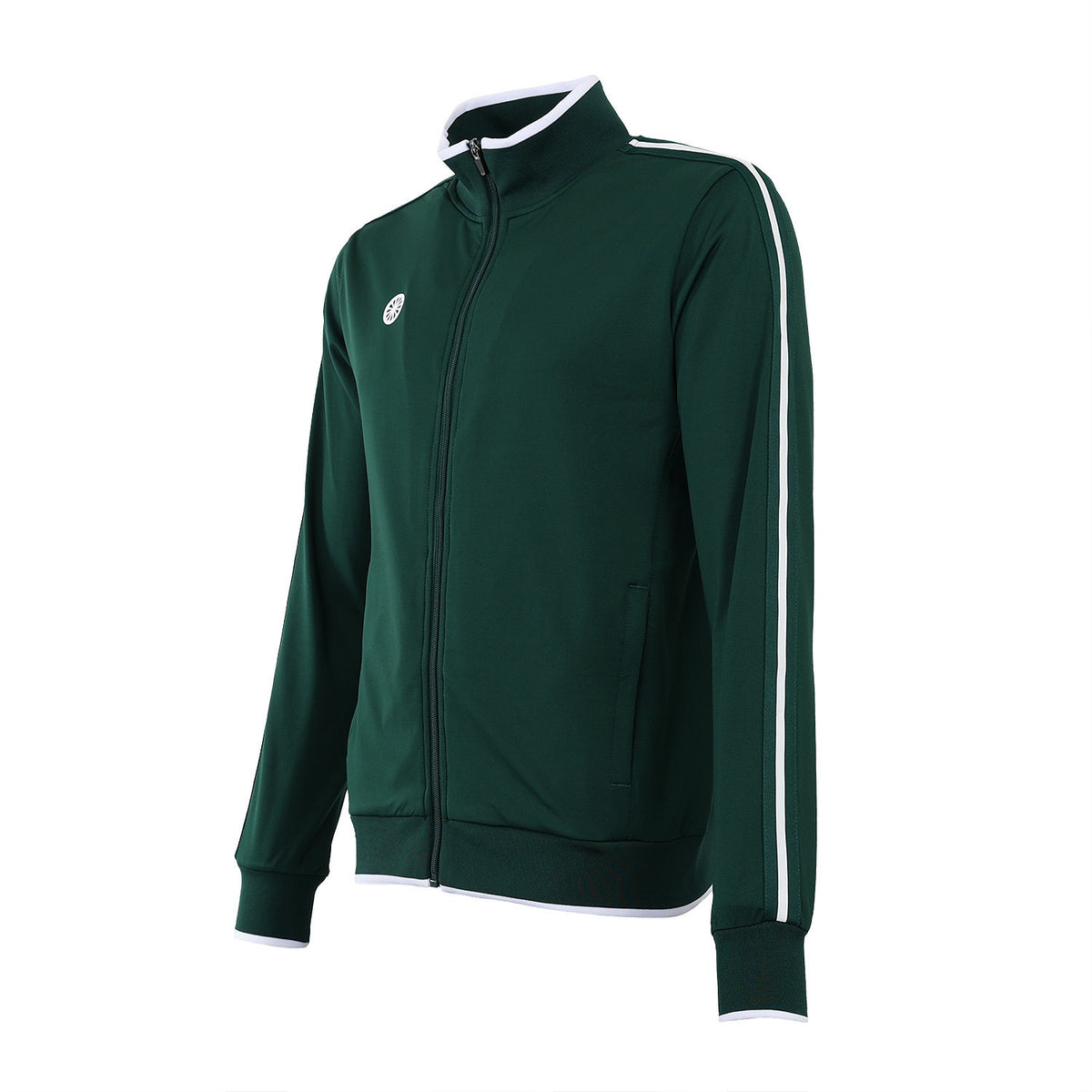 Kadiri kids jacket in groen (Green) – foto 4