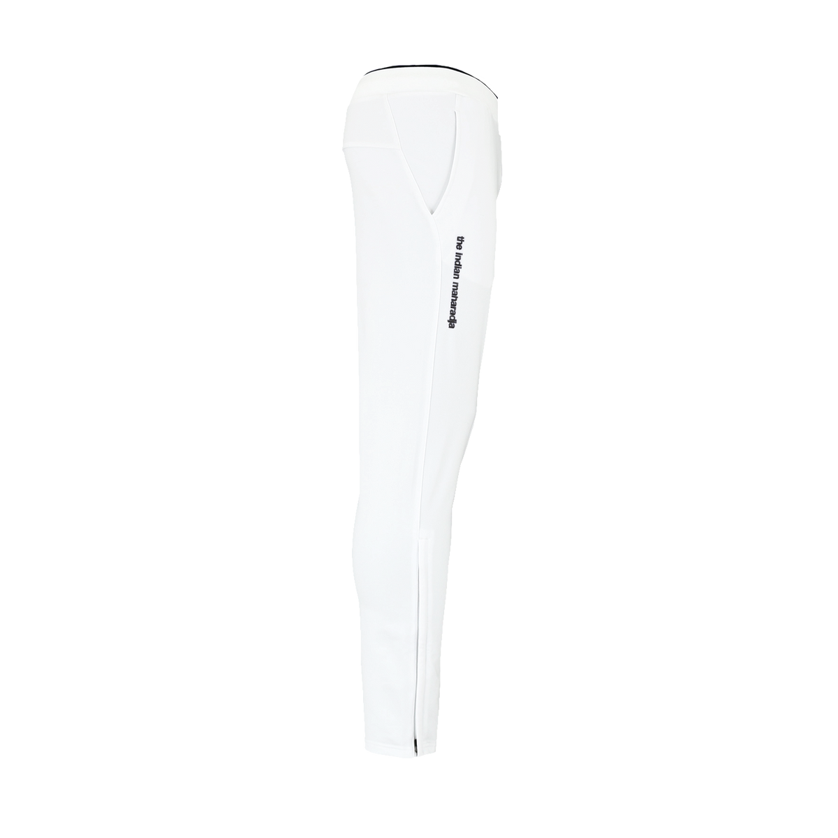 Kadiri men pant in wit (White) – foto 3