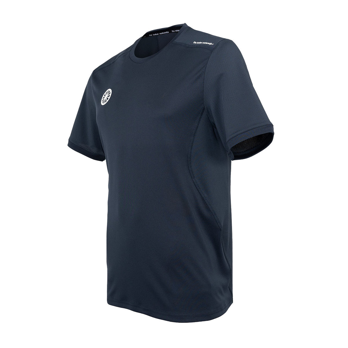 Jaipur boys performance tee in blauw (Navy) – foto 4