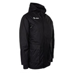 JDH Carbon men padded jacket - Black - 2