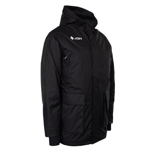 JDH Carbon men padded jacket - Black - 2
