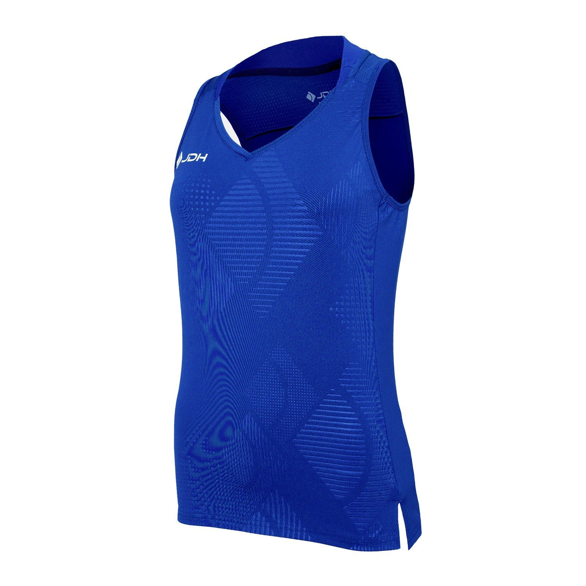 Carbon women pro tank in blauw (Cobalt) – foto 4