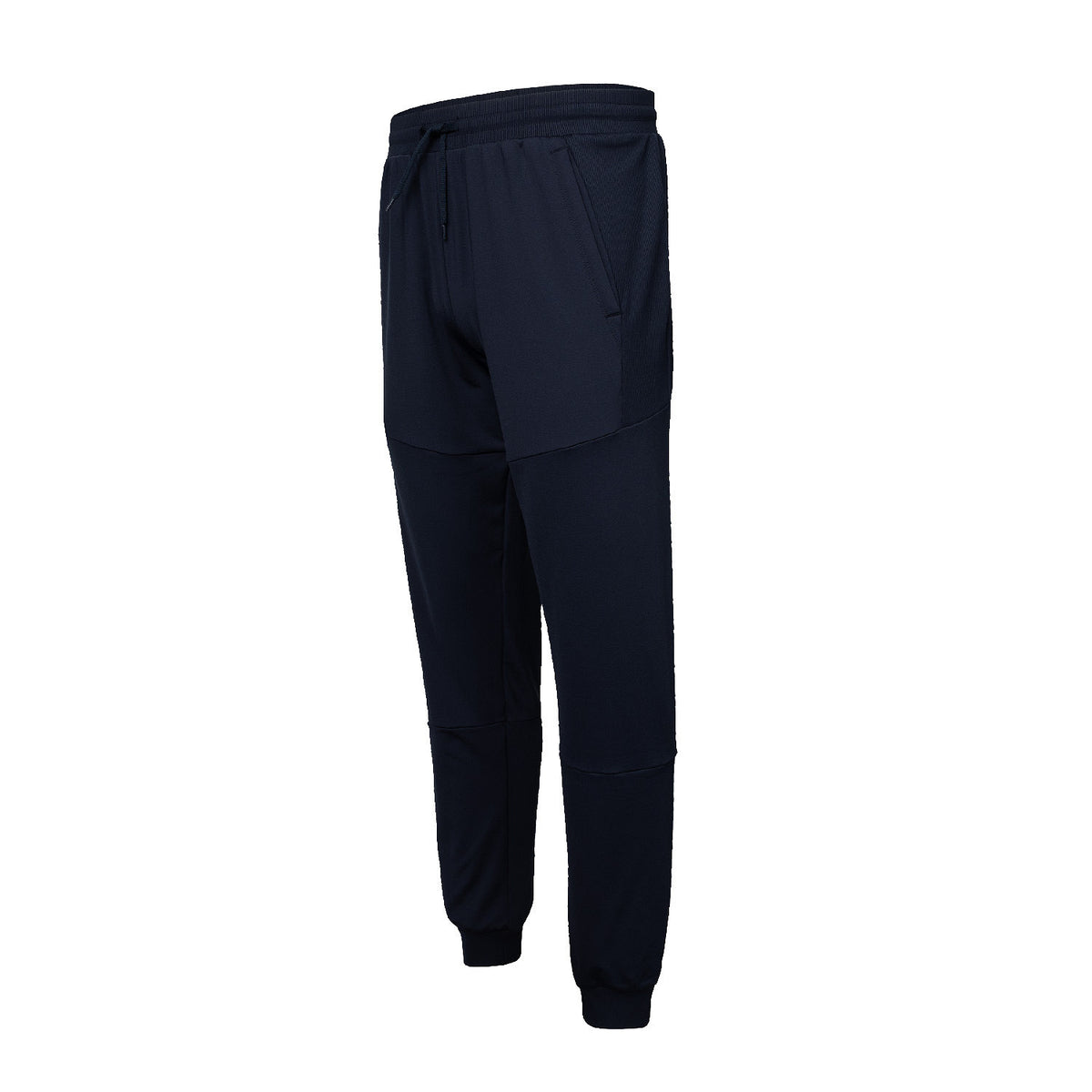 Men cargo pant in blauw (Navy) – foto 4