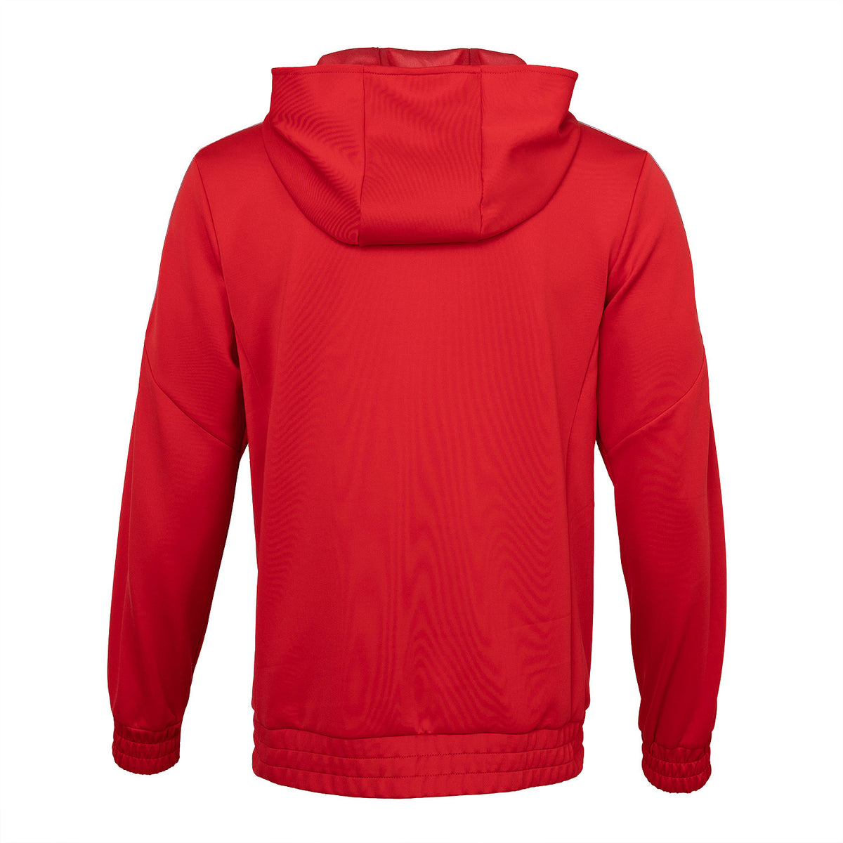 Jaipur kids performance hooded jacket in rood (Red) – foto 3