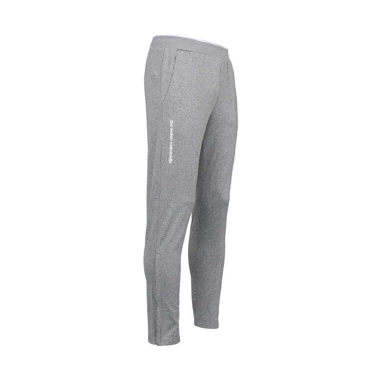 Kadiri men pant in grijs (Grey Melange) – foto 2