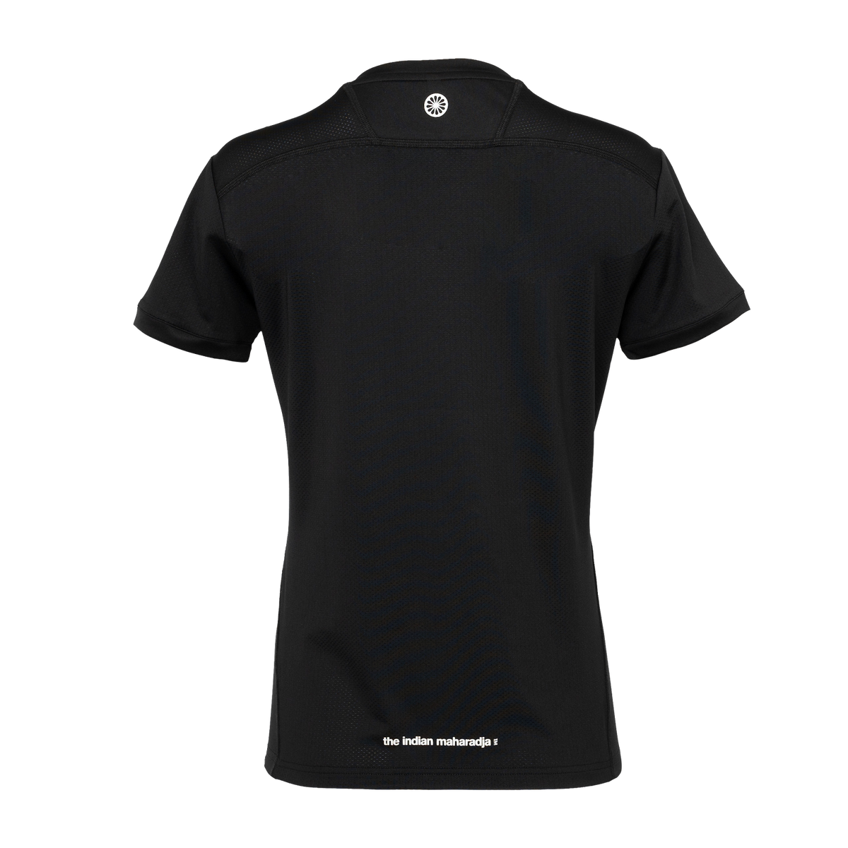 Jaipur women performance tee in zwart (Black) – foto 3