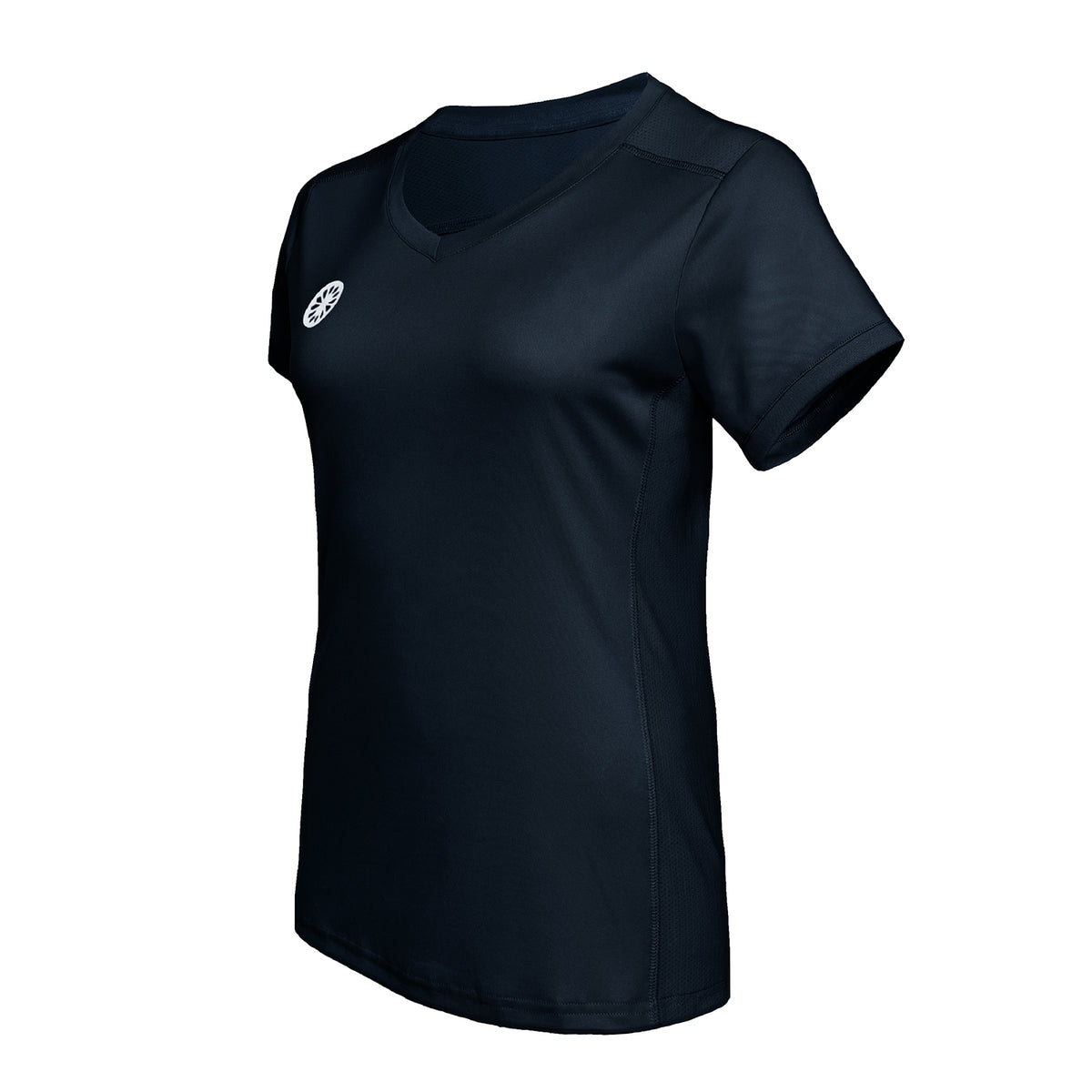 Kadiri women tee in blauw (Navy) – foto 4