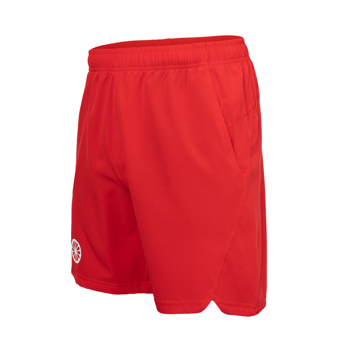 Jaipur men performance short in rood (Red) – foto 4