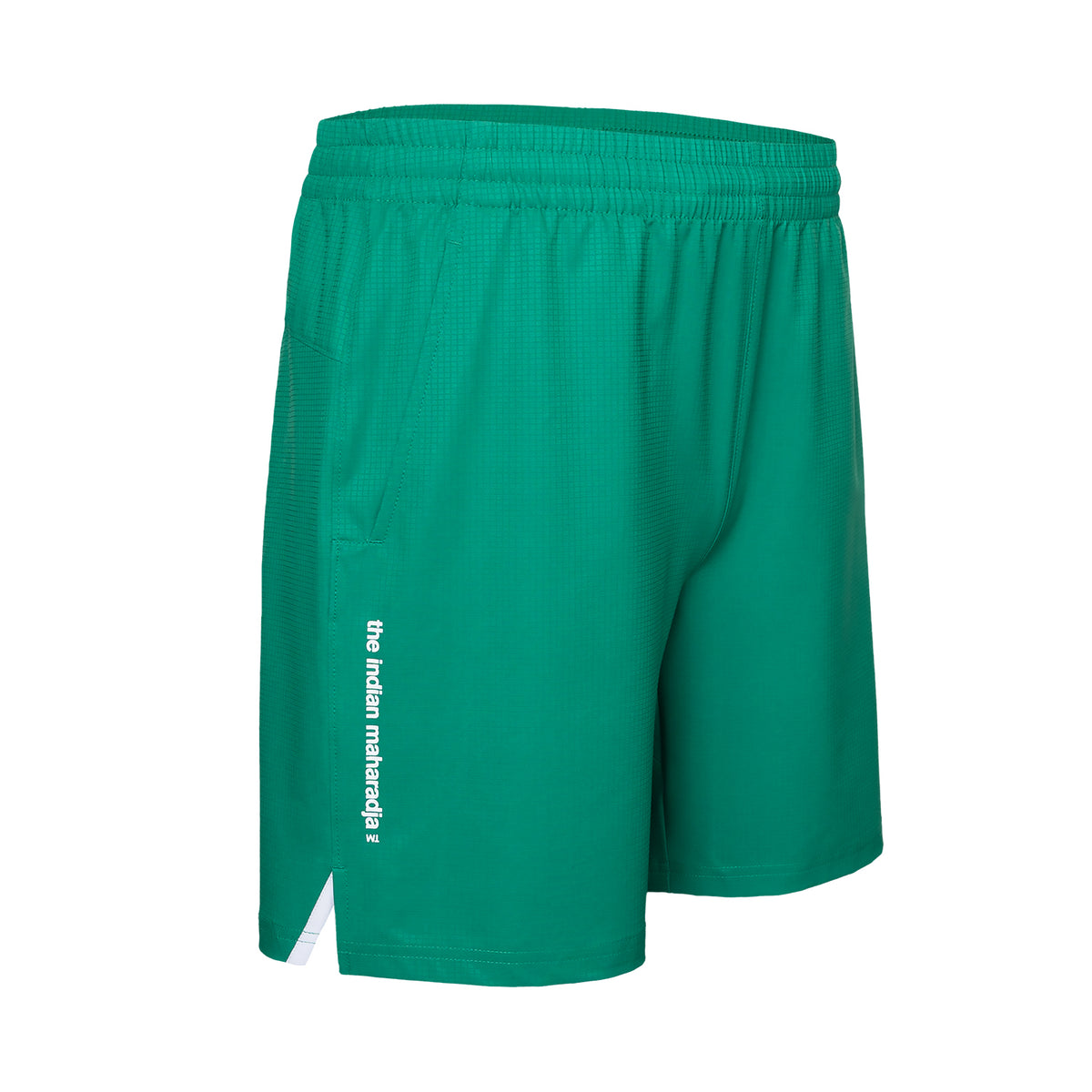 Men ripstop short in groen (Lush Green) – foto 2