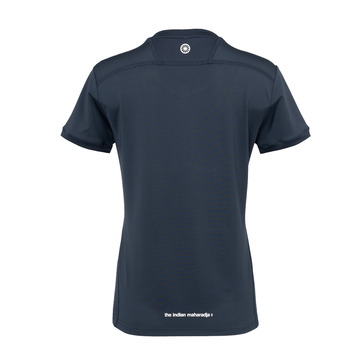 Jaipur women performance tee in blauw (Navy) – foto 3