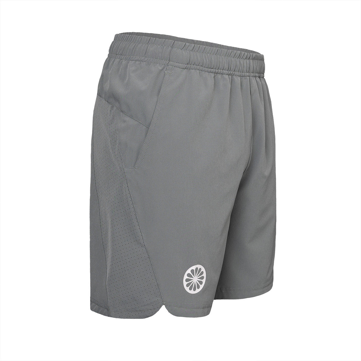 Jaipur boys performance short in grijs (Grey) – foto 2