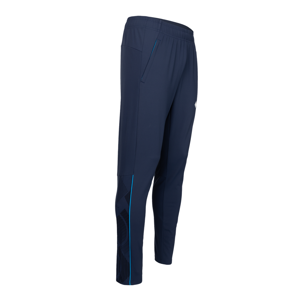 Carbon men pro pant in blauw (Navy) – foto 2