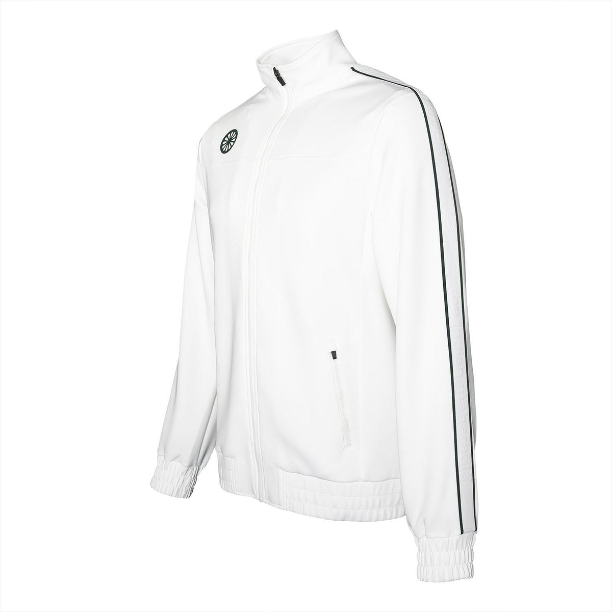 Jaipur kids performance jacket in wit (White) – foto 4