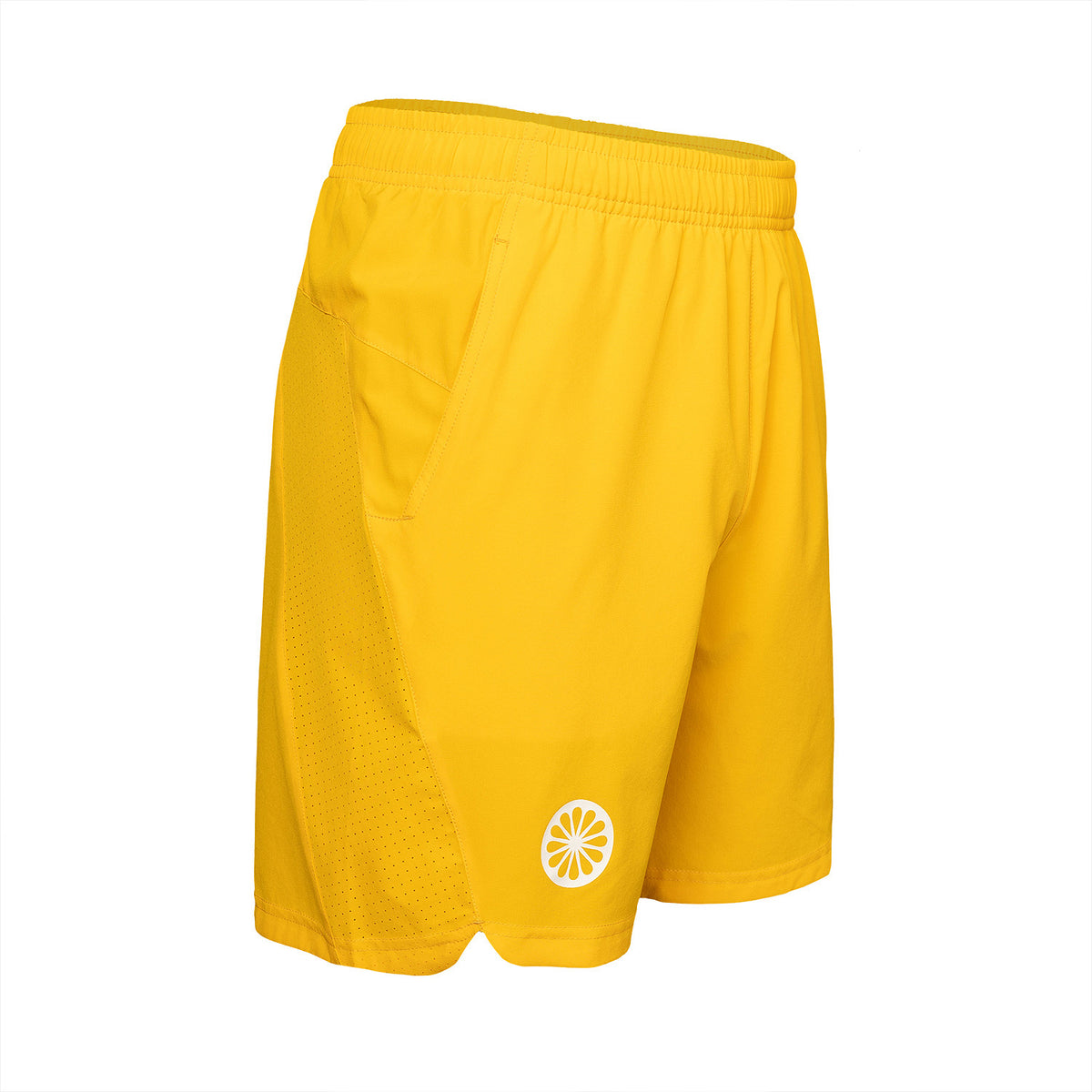 Jaipur boys performance short in geel (Yellow) – foto 2