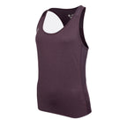 JDH Women performance tank - Plum - 4