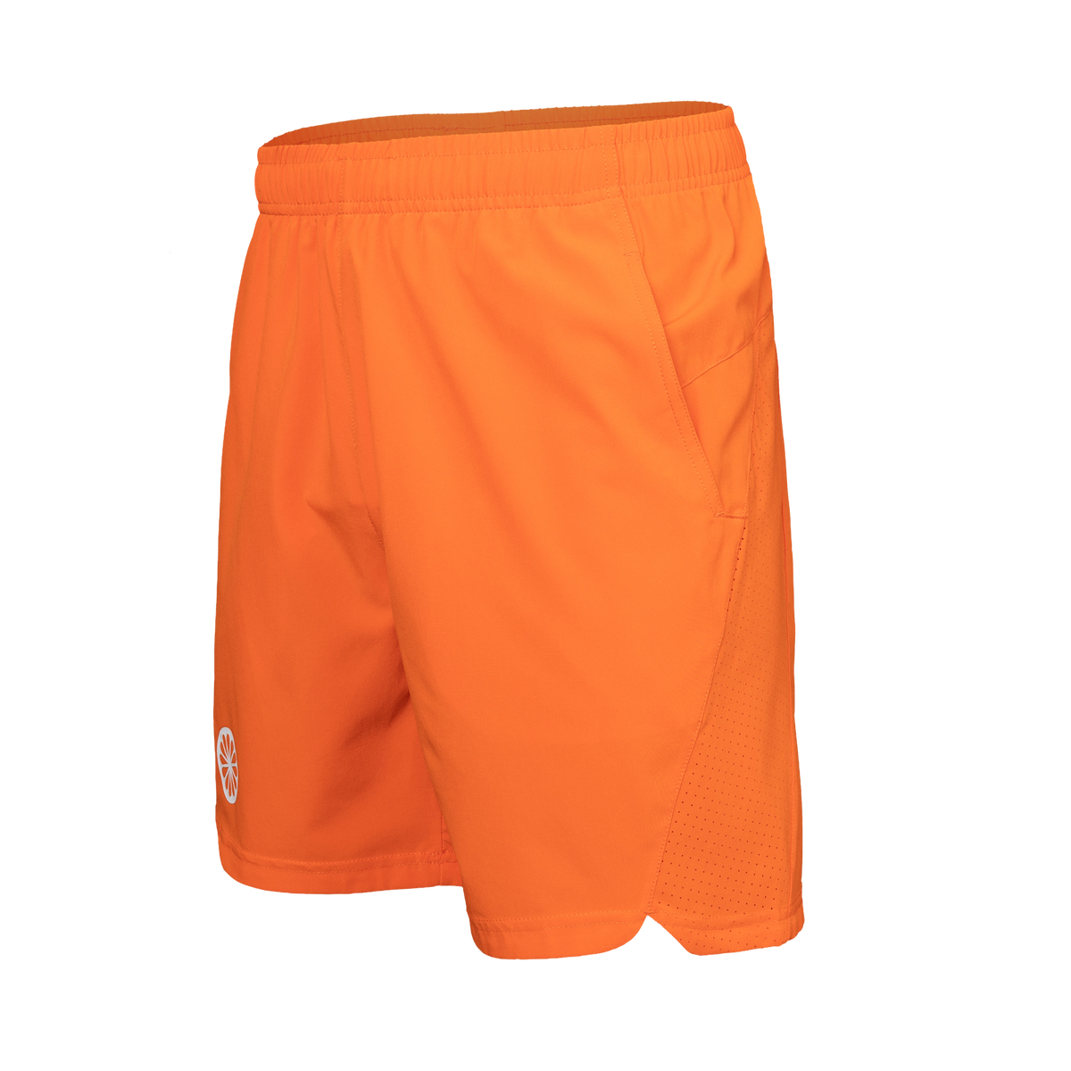 Jaipur men performance short in oranje (Orange) – foto 4