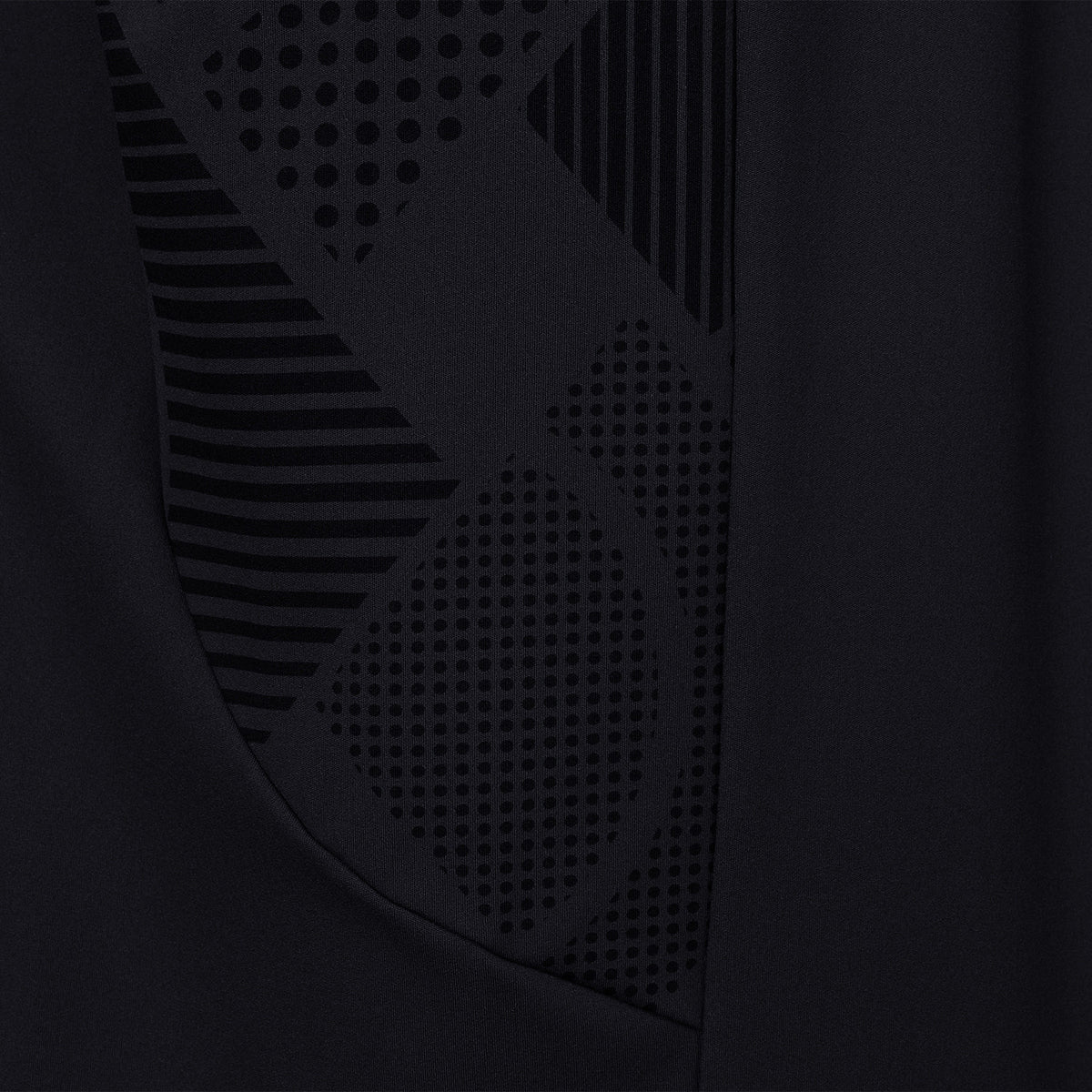 Carbon men pro jacket in zwart (Black) – foto 6