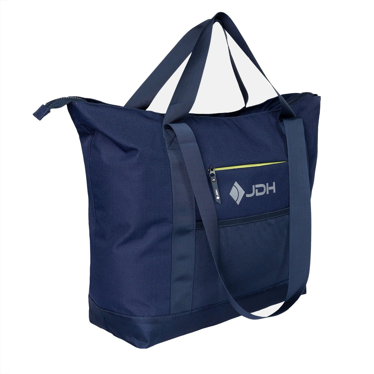 Sports tote bag in blauw (Ink) – foto 4