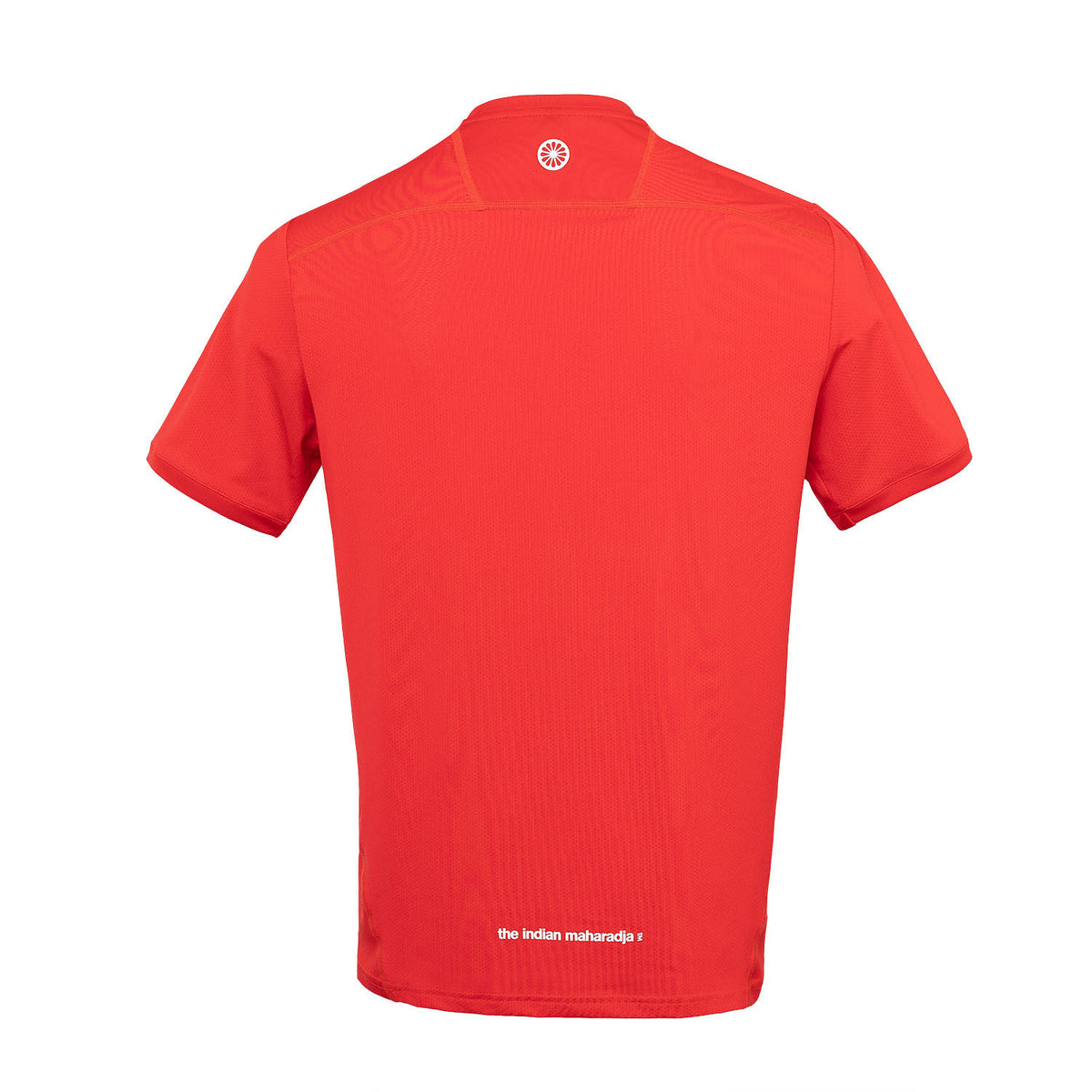 Jaipur boys performance tee in rood (Red) – foto 3