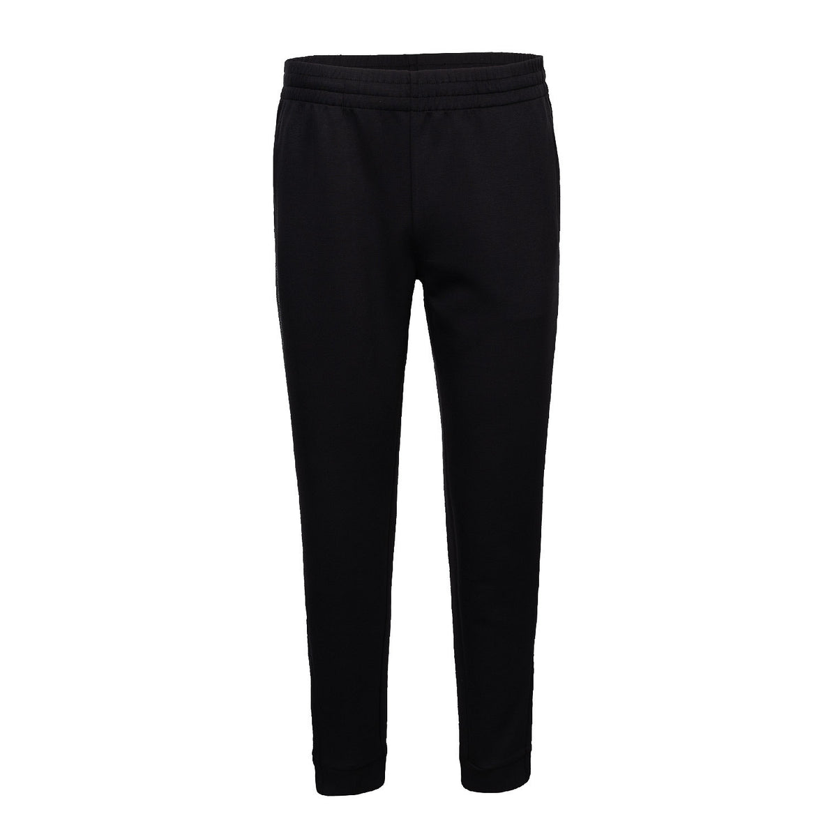Men soft supreme pant in zwart (Black) – foto 1