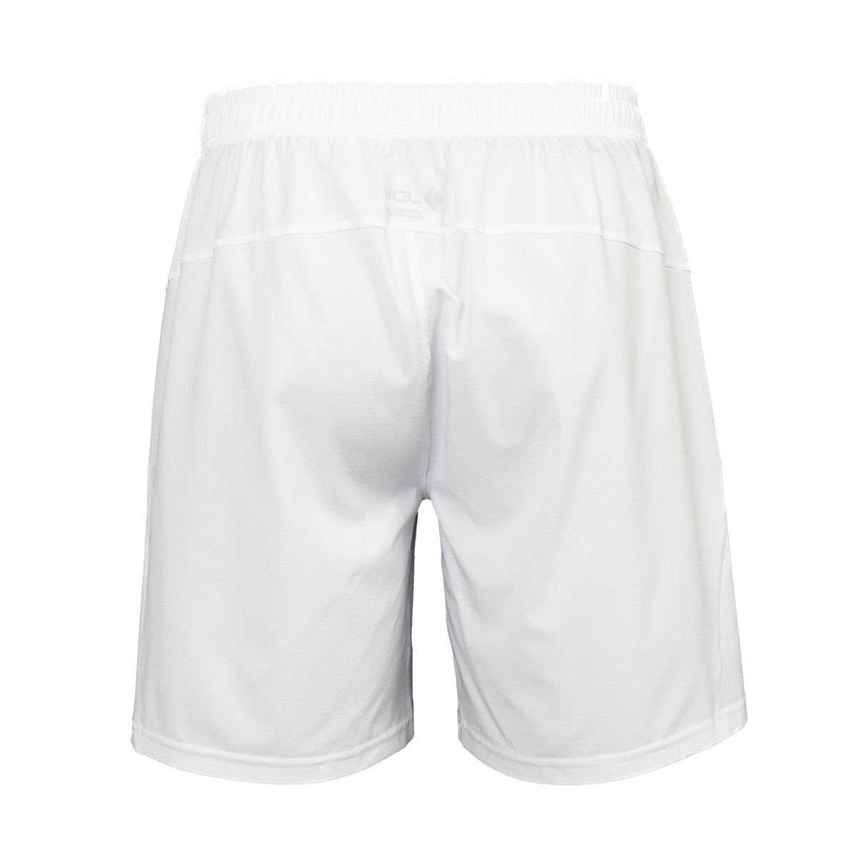 Carbon men pro short in wit (White) – foto 3