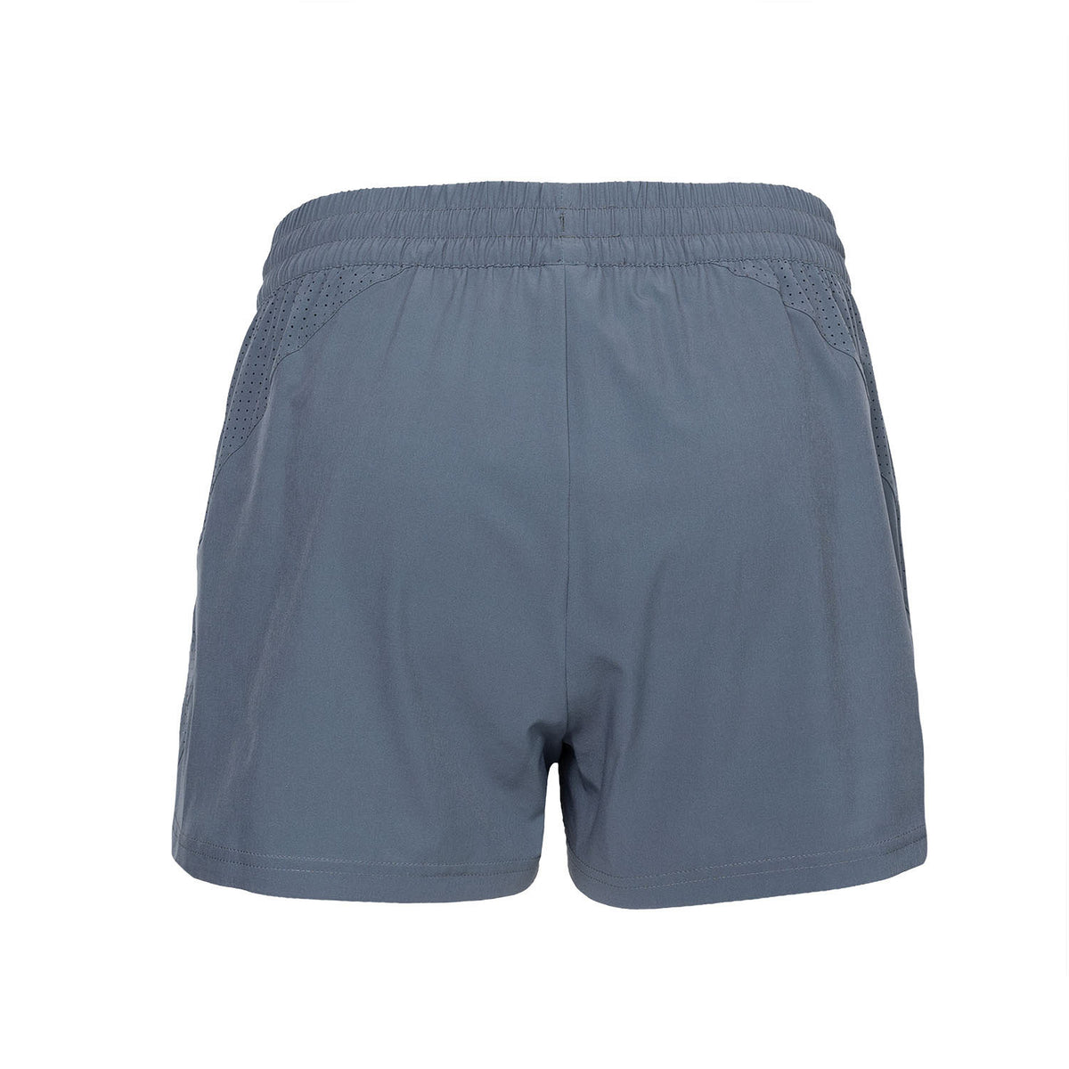 Jaipur girls performance 2 in 1 short in grijs (Grey) – foto 3