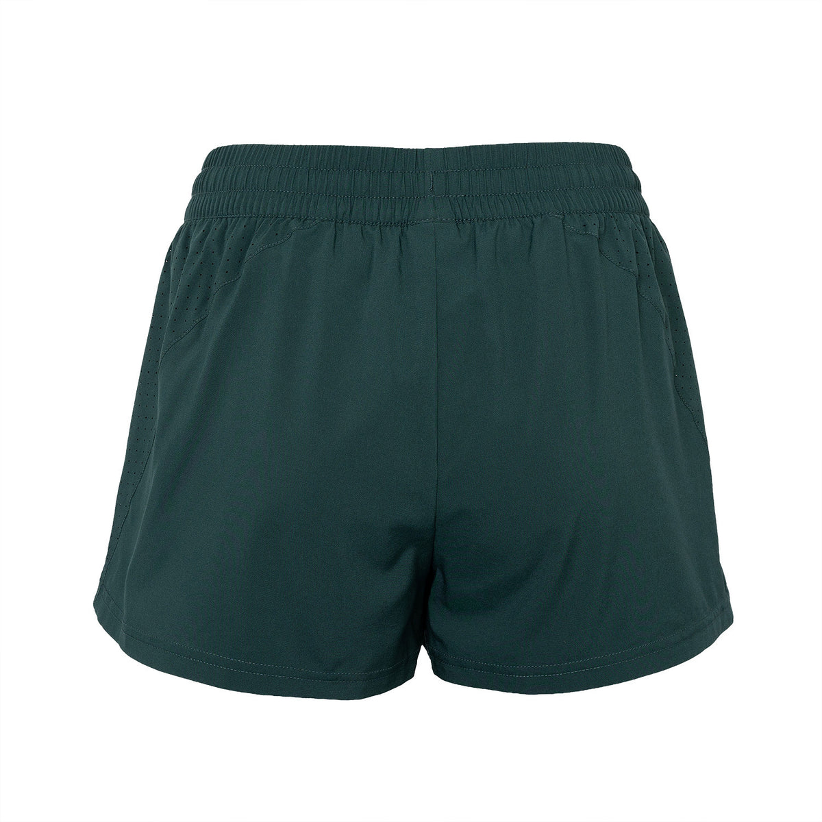 Jaipur girls performance 2 in 1 short in groen (Green) – foto 3