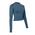 JDH Women seamless longsleeve - Tidal - 2