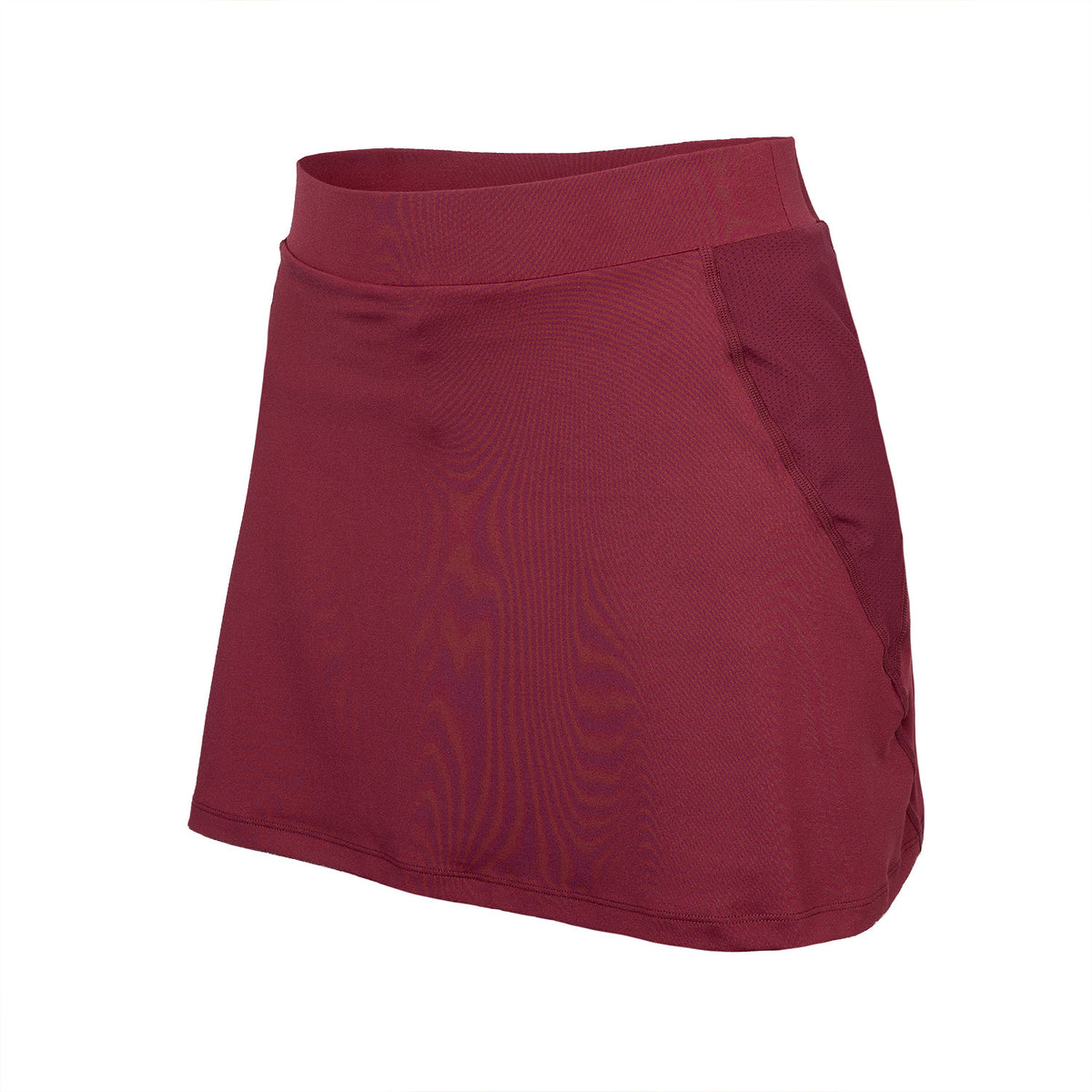 Jaipur girls performance skirt in rood (Bordeaux) – foto 4