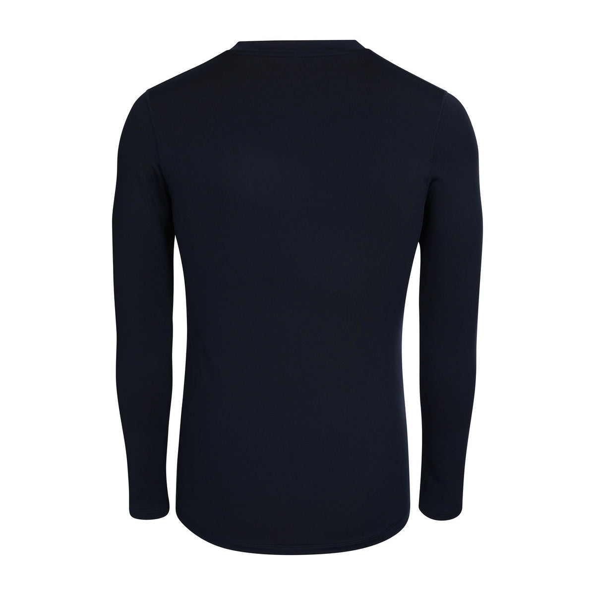 Men thermo longsleeve in blauw (Navy) – foto 3