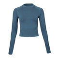 JDH Women seamless longsleeve - Tidal - 1