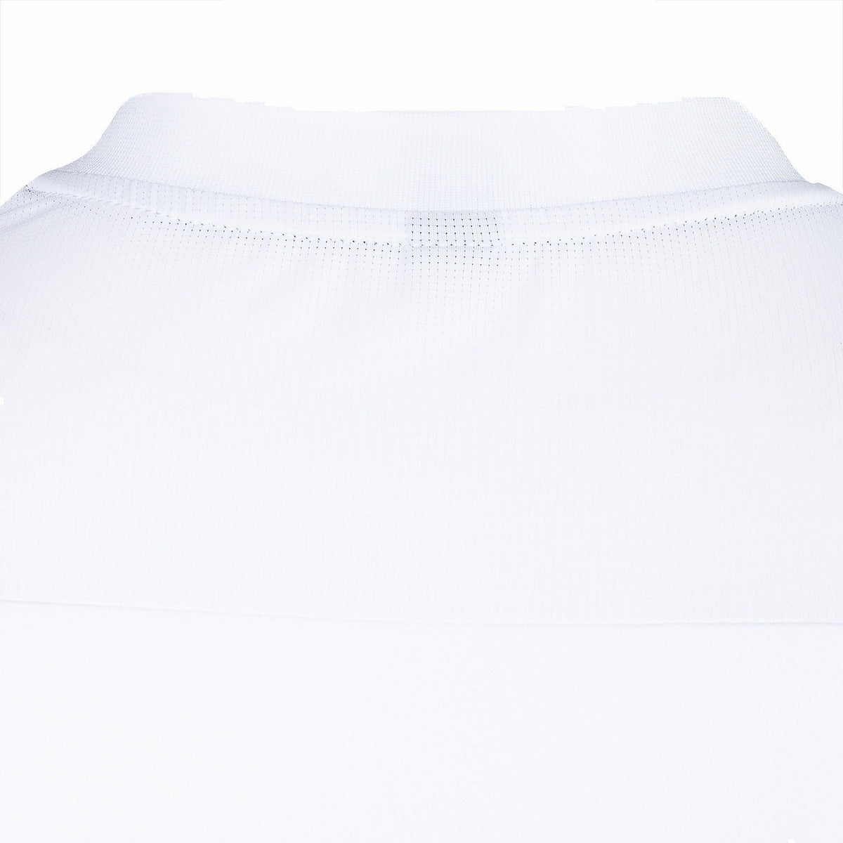 Men pro tech tee in wit (White) – foto 5