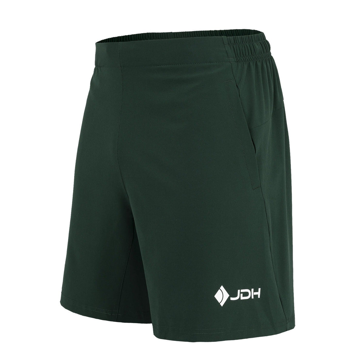 Carbon men pro short in groen (Dark Green) – foto 4