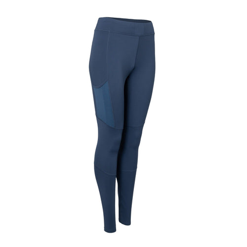 JDH Carbon women pro legging - Navy - 2