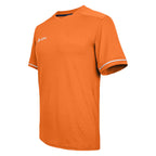JDH Men pro tech tee - Persimmon - 4