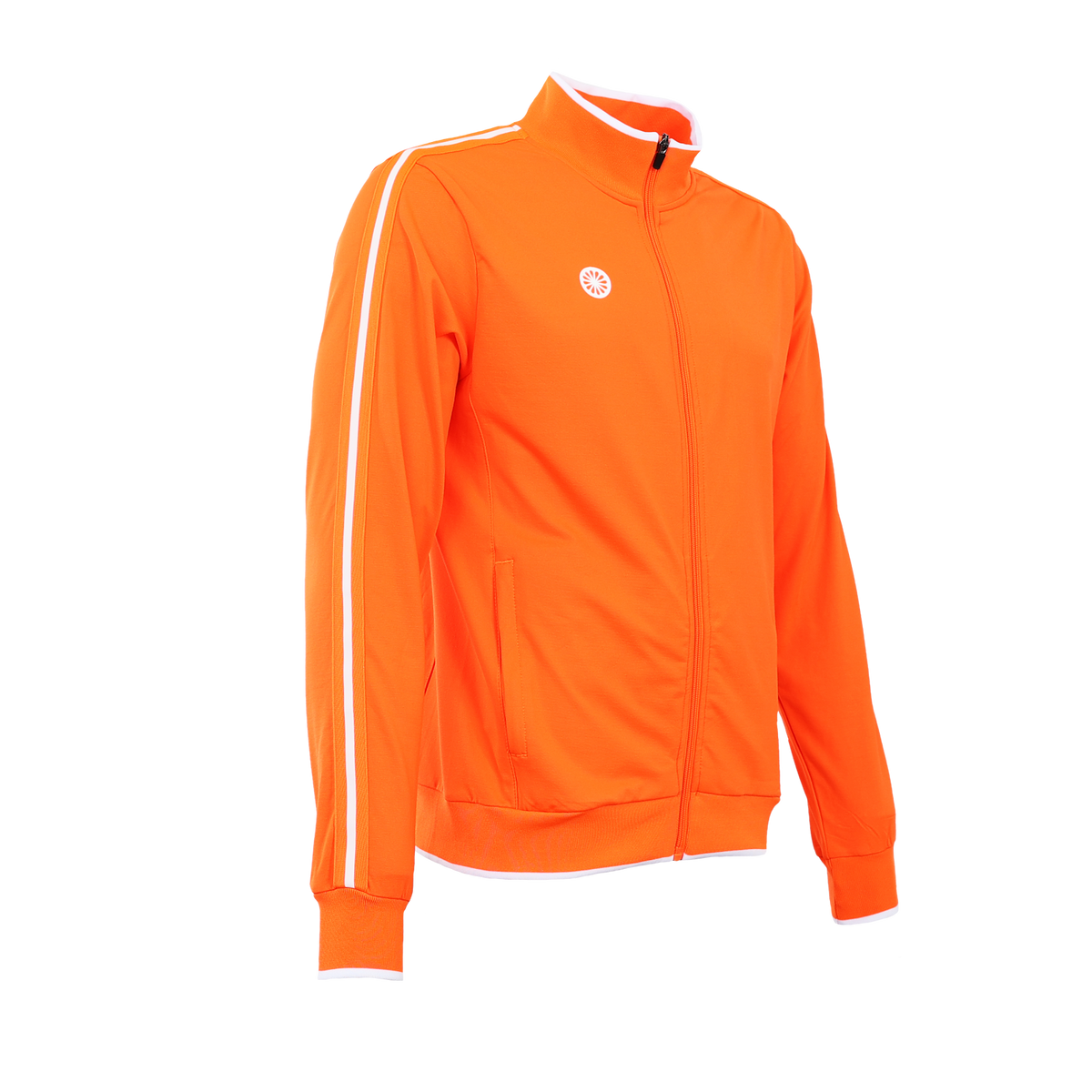 Kadiri men jacket in oranje (Orange) – foto 2