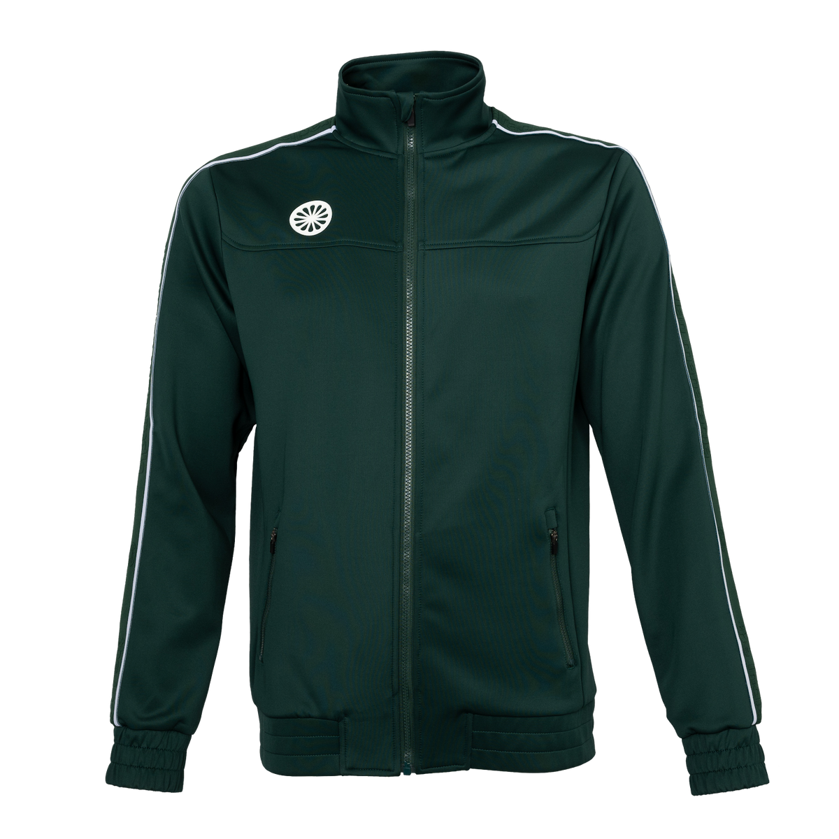 Jaipur men performance jacket in groen (Green) – foto 1