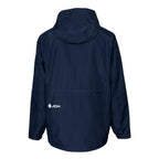 JDH Senior rain jacket - Navy - 3