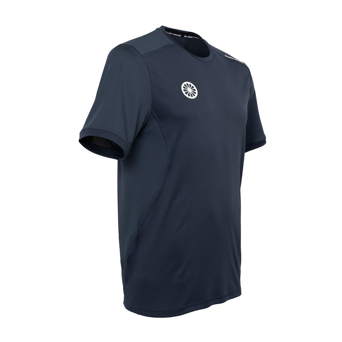 Jaipur boys performance tee in blauw (Navy) – foto 2