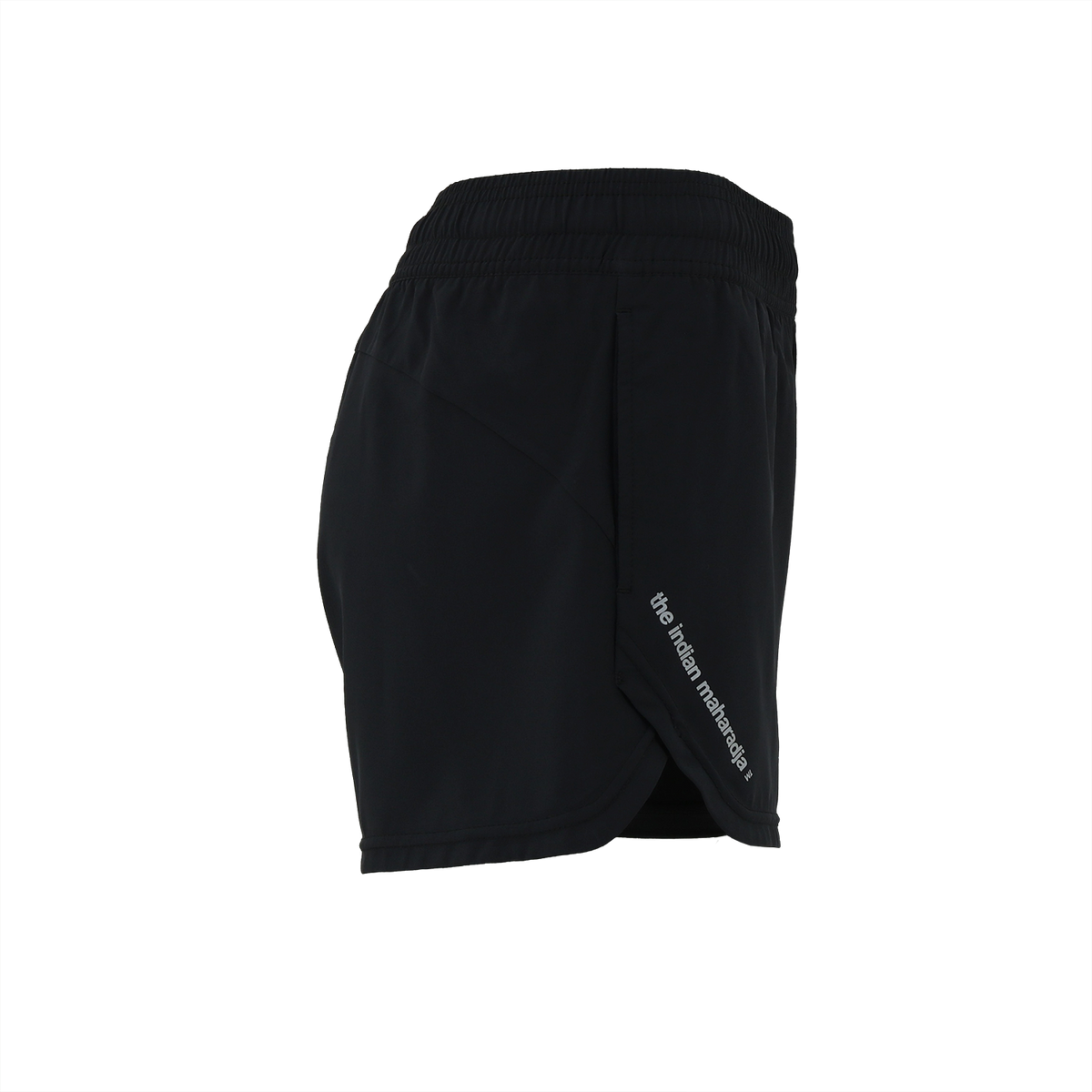 Kadiri girls short 2 in 1 in zwart (Black) – foto 3