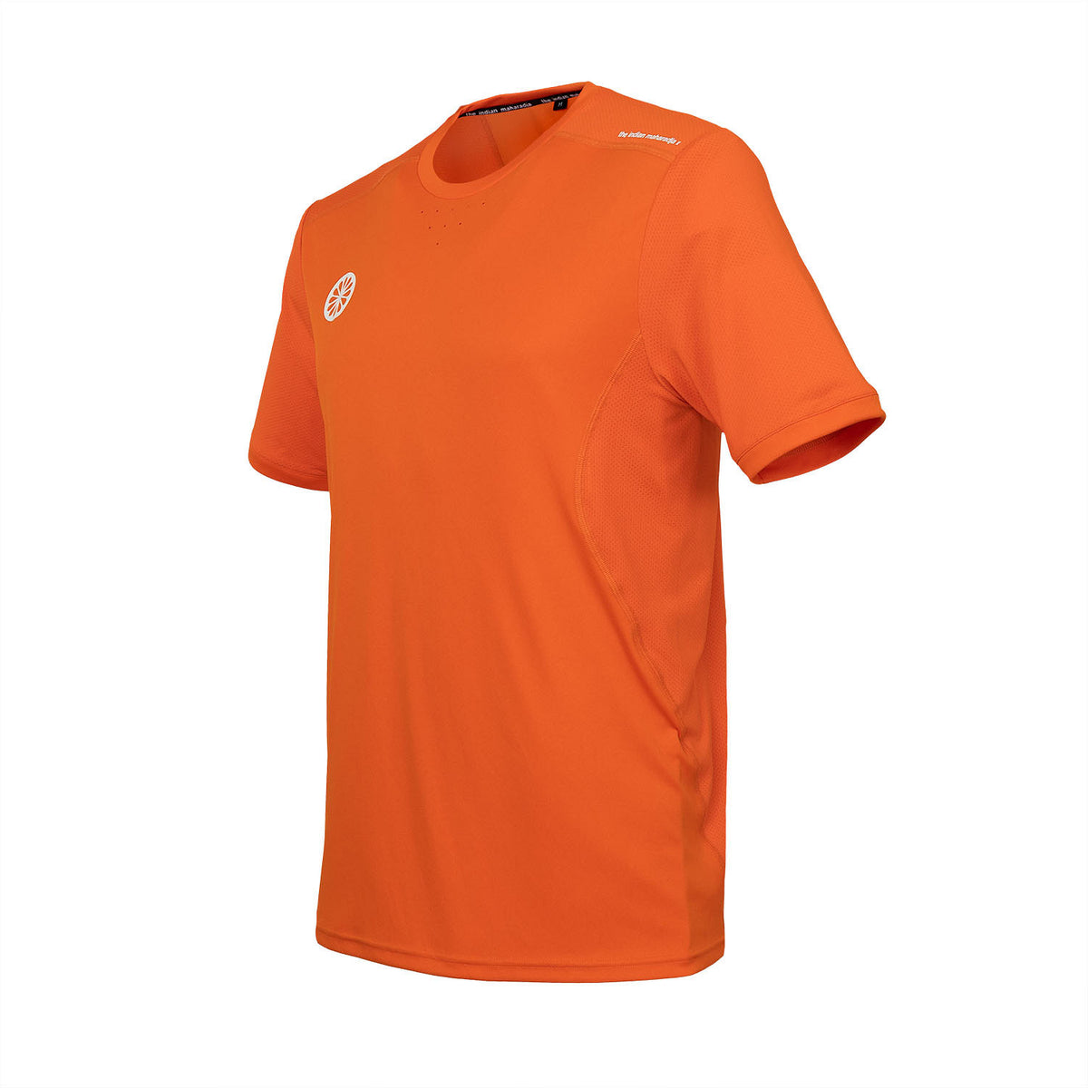 Jaipur boys performance tee in oranje (Orange) – foto 4